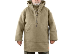 Fasst jaqueta de Invierno para Homem com Capuz de Lana e Sudadera