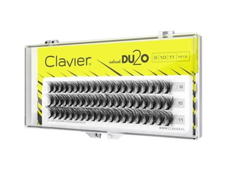 Clavier DU2O Double Volume MIX Black