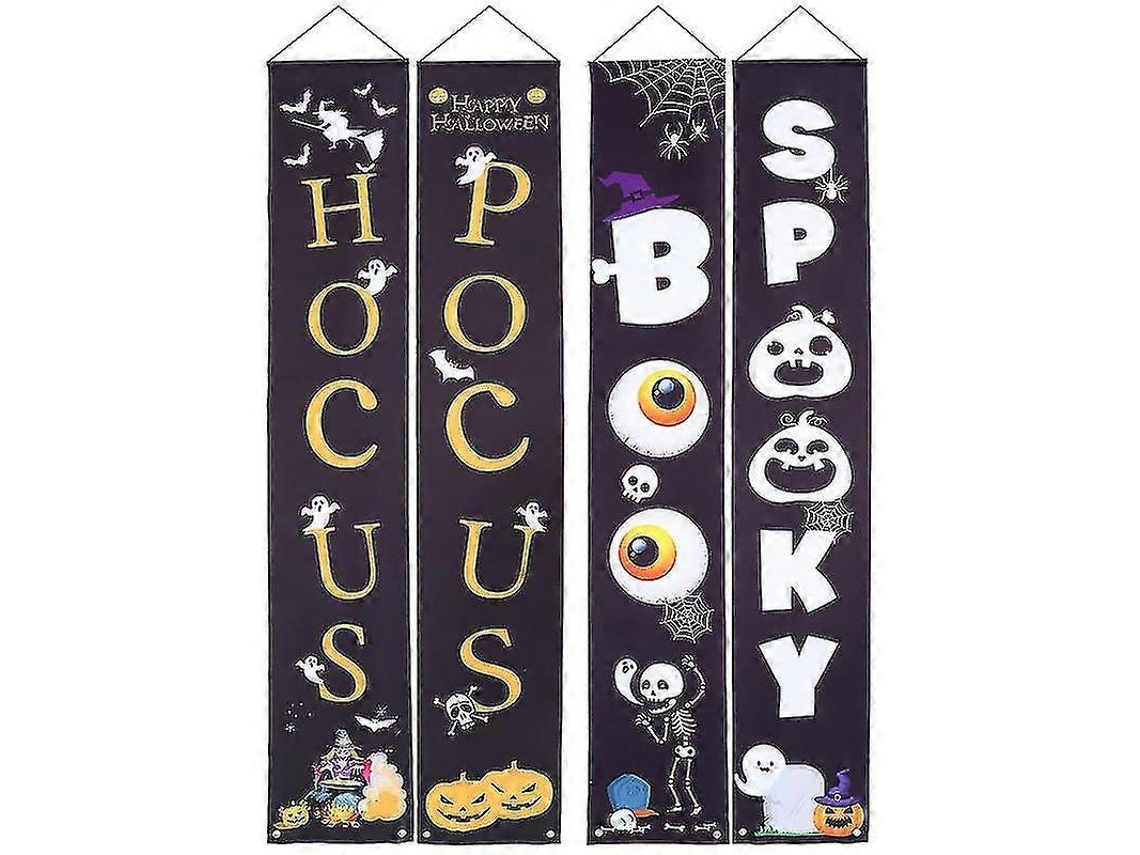 Pares De Decorações De Halloween Para Decoração De Halloween Ly Ebike