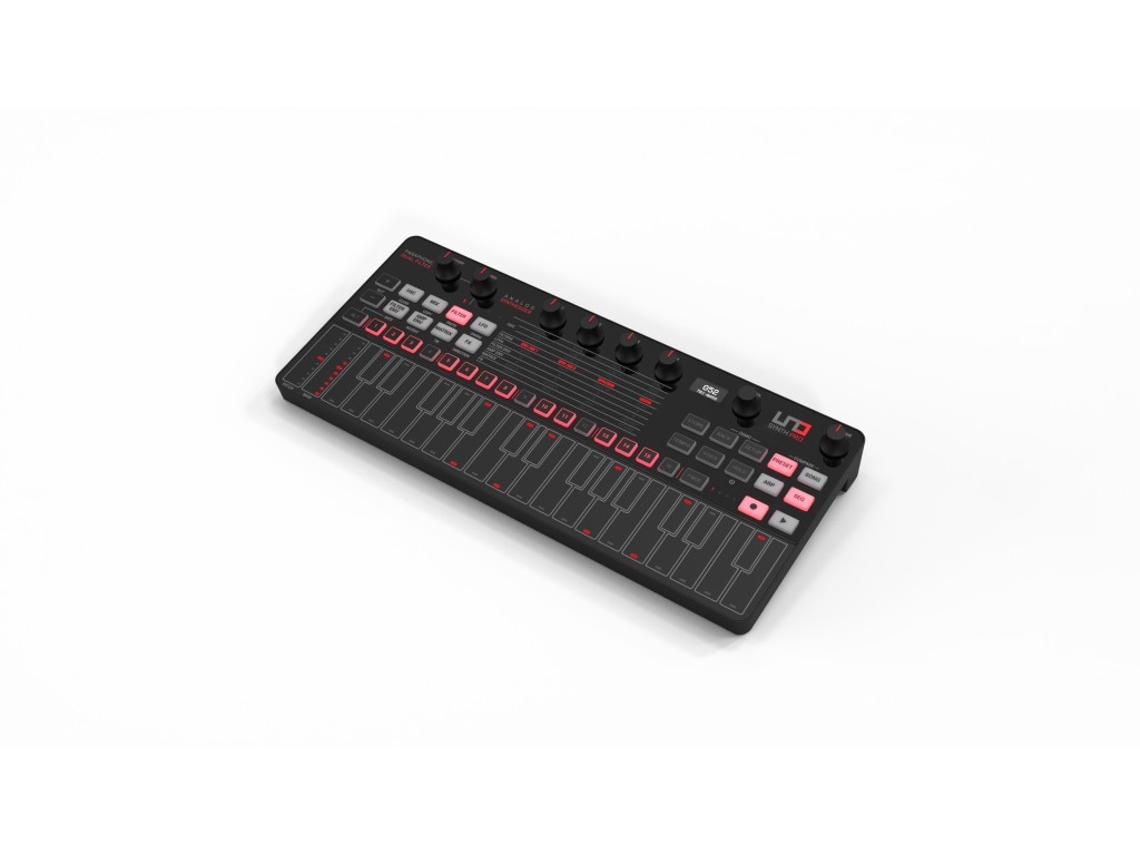 Sintetizador IK MULTIMEDIA Uno Synth Pro Desktop Preto