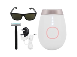 Dispositivo Profissional De Depilação A Laser Ipl Para Homens E Mulheres Máquina De Depilação Branco Ouro