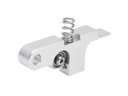 Peça De Impressora 3d Braço De Tensão Extruder 1.75mm Titânio Para Prusa I3 Mk2