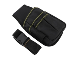 Bolsa Cinto Ferramentas Jardim Portátil Multifuncional Ajustável Com Organizador