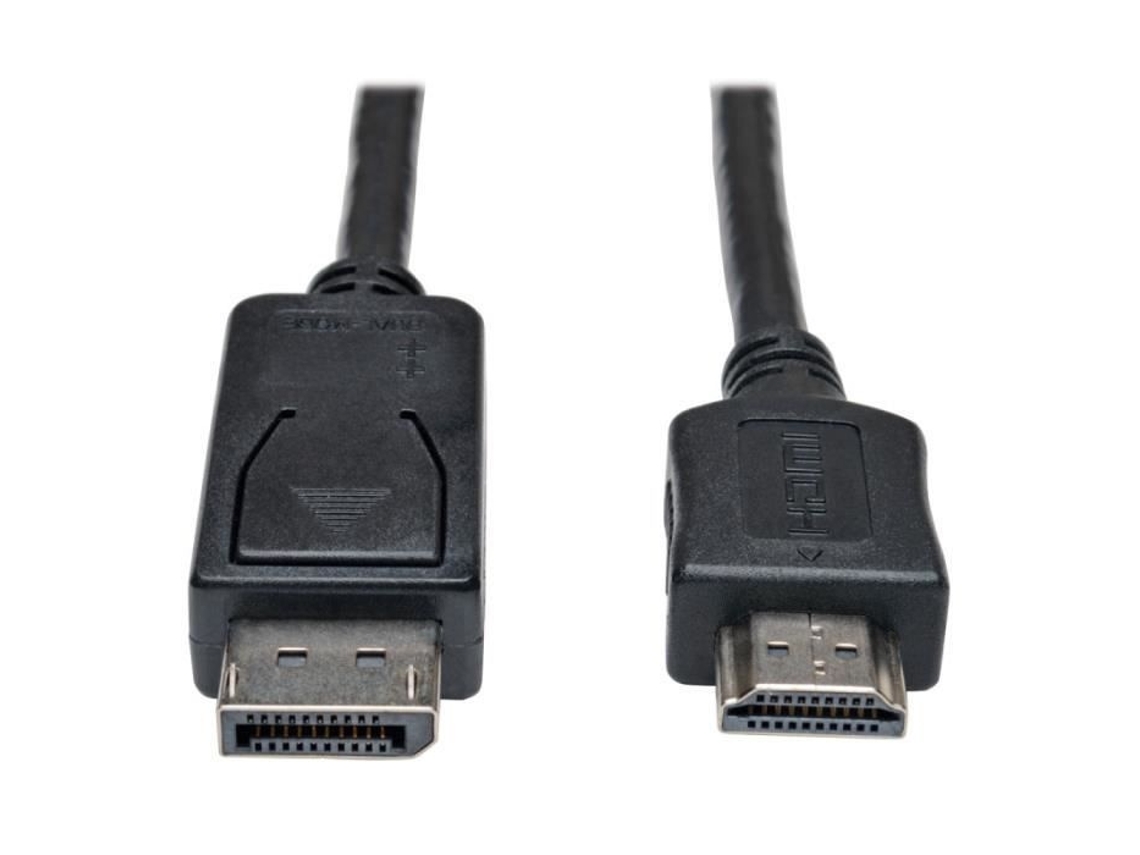 Lurelia Adaptador Displayport Para Hdmi 0,91 Mbps Displayport Hdmi Para Hdmi Tripp Lite P582 003 0