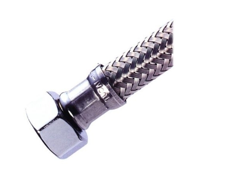 Mangueira de Água Hh 3/8' 40 Cm Reforçada 6782 TUCAI