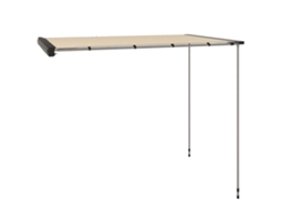 Barraca de Teto de Carro S/MARCA, 160x250x125cm, resistente ao clima, caqui