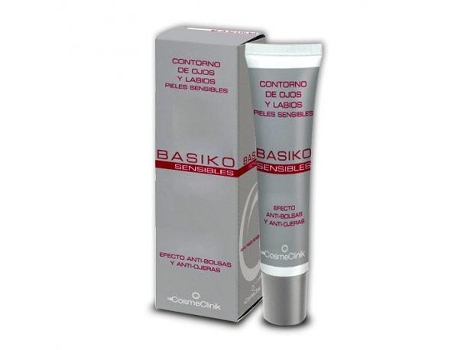 Basiko  15ml contorno dois olhos