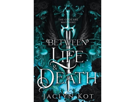 Livro Between Life and Death de Jaclyn Kot (Inglês)
