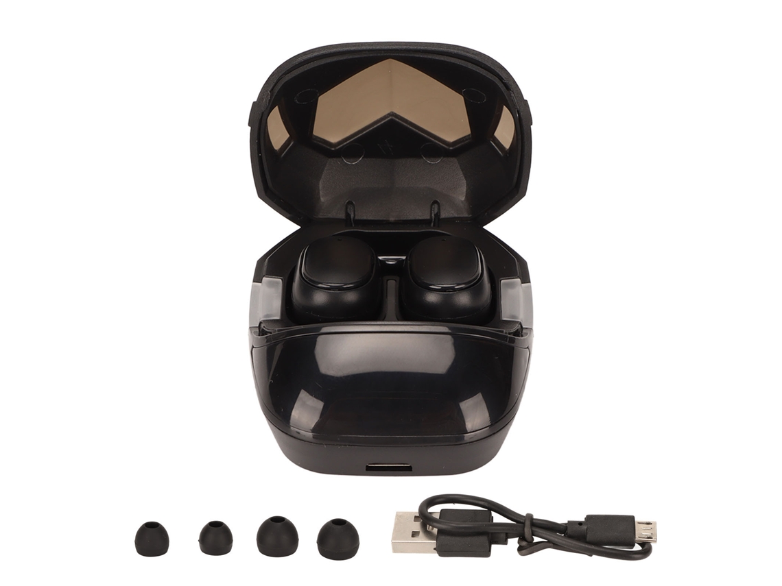Fones Bluetooth 5.0 LAXISCREED para Esportes com Microfone