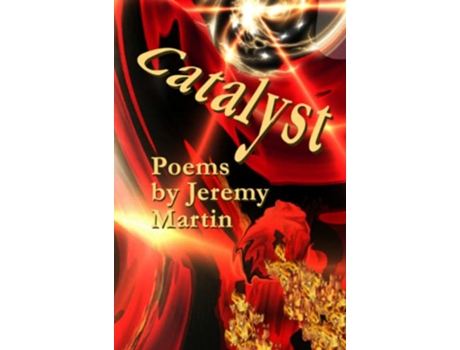 Livro Catalyst de Jeremy Martin (Inglês)