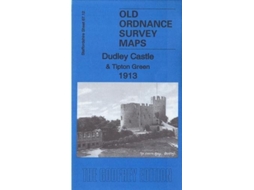 Livro Dudley Castle Tipton Green 1913 de Barrie Trinder (Inglês)