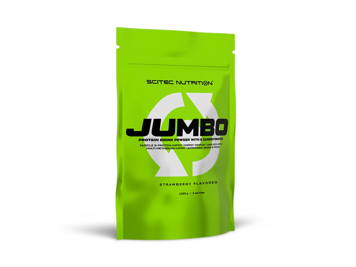 Jumbo Scitec Nutrition (1,32 Kg)