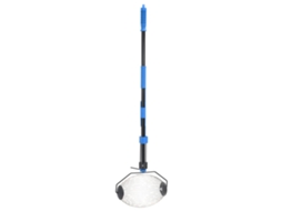 Coletor de nozes VIDAXL Aço (127 cm)