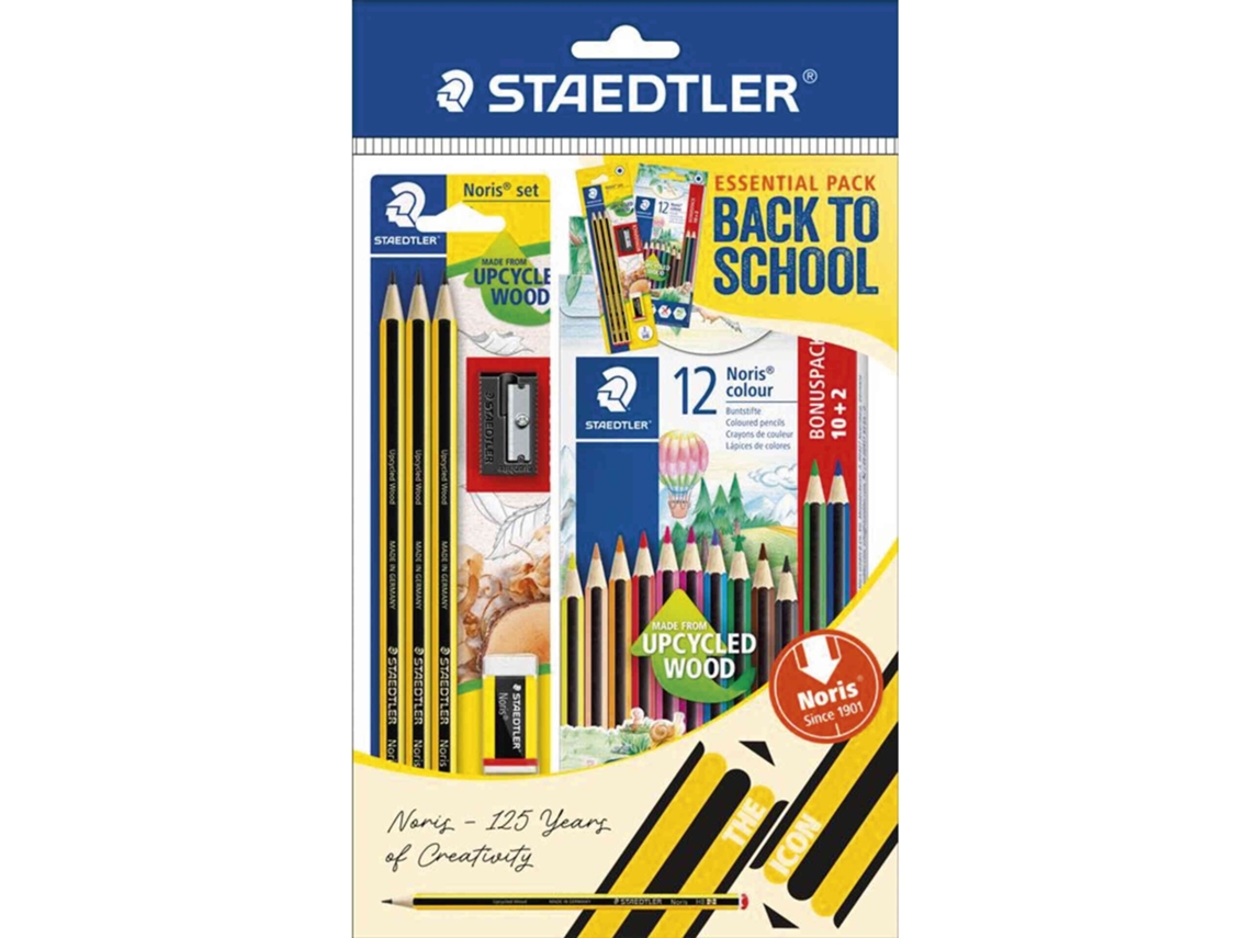 Essential Pack Back To School Staedler