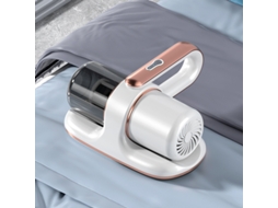 Aspirador de Ácaros com Desinfecção Uv SPQMENT (branco)