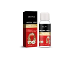 Spray Adesivo Peruca Eelhoe Secagem Rápida