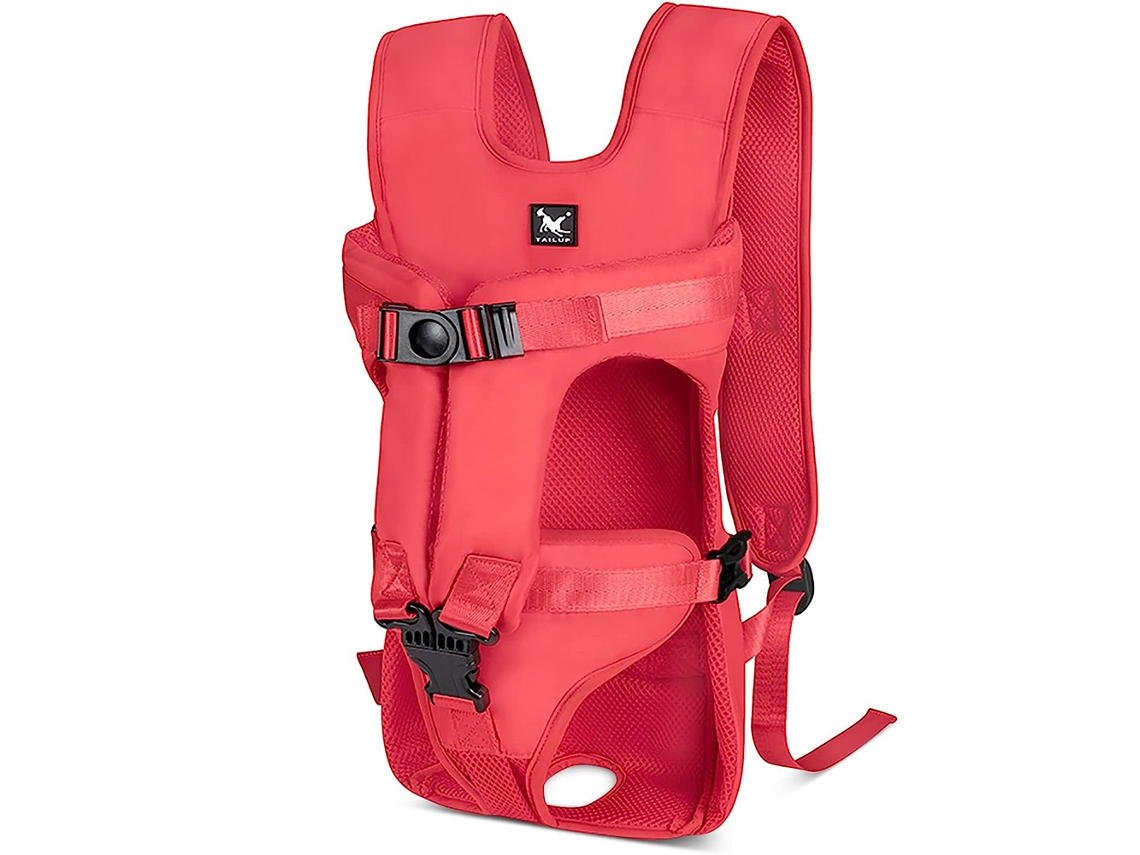 Mochila de Transporte para Cães e Gatos, Portátil AQUAFORGE