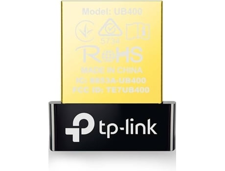 Adaptador USB Bluetooth TP-LINK UB400 Nano (Bluetooth 4.0)