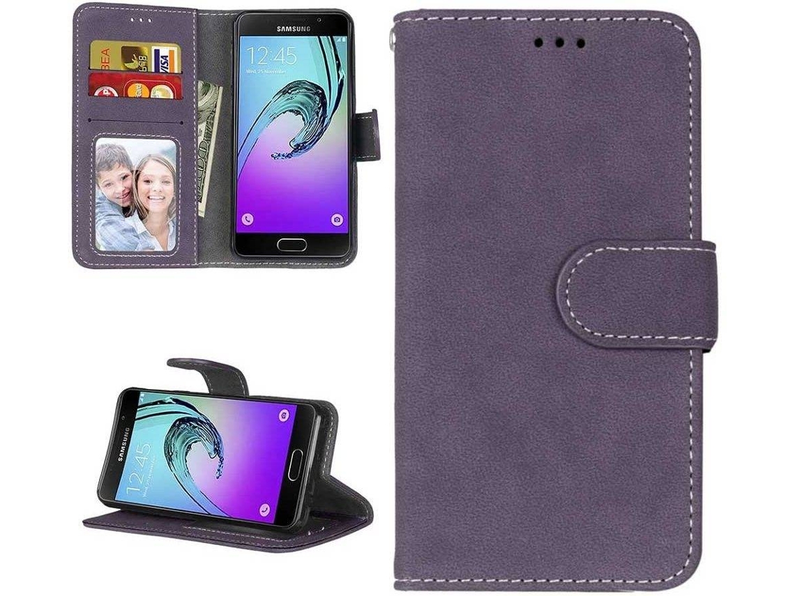 Capa Samsung Galaxy A3 2016 SM-A310 HONGWE.