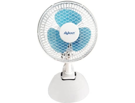 Ventoinha de Mesa AVANT AV7707 (3 velocidades - 40 W)