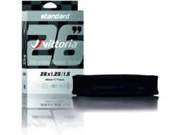 Câmaras de ar VITTORIA Standard Schrader 48 Mm (26 - 650C´´)