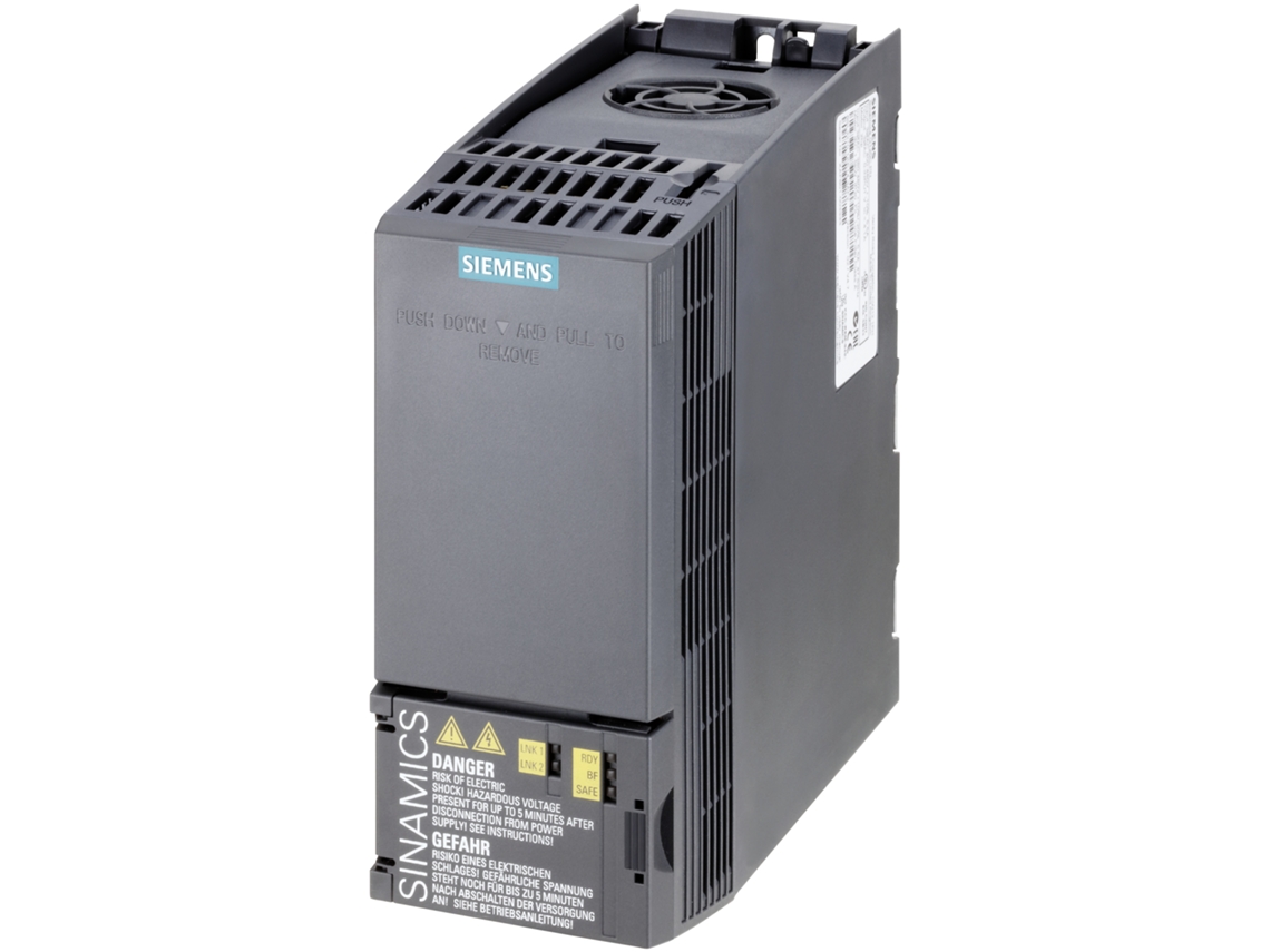 Adaptador e transformador 6sl3210 1ke14 3af2 para uso interno Multicor Siemens