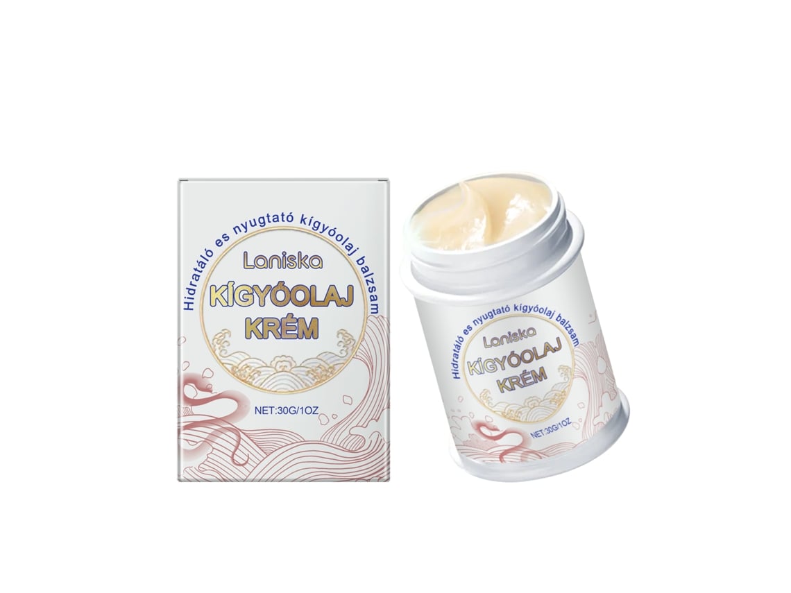 Creme Snake Oil Cuidado Pele Eficaz Multiuso