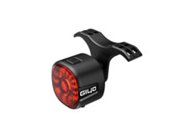 Lanterna Traseira De Freio Para Bicicleta, Luz Traseira Para Bicicleta, Sensor De Frenagem Automática Para Bicicleta Aquaforge