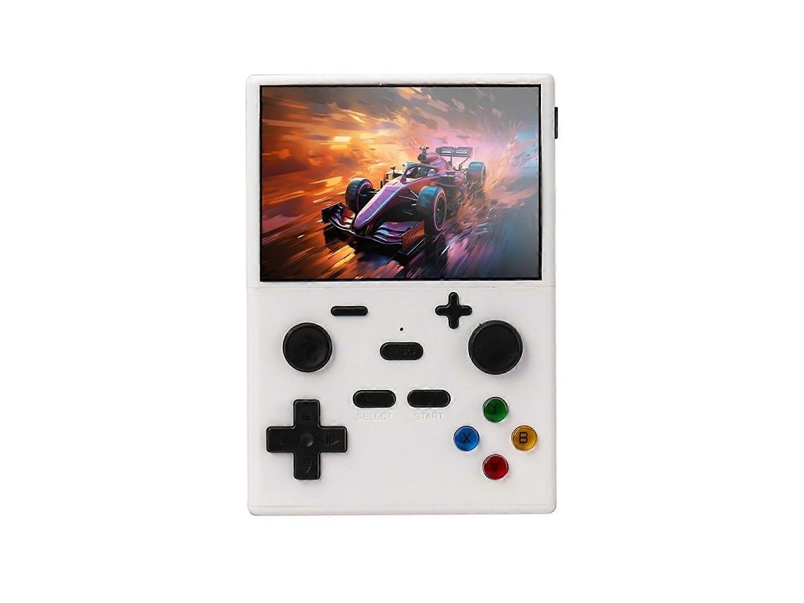 Xgb35 Console De Jogos Portátil 10000 Jogos Tela De 3,5 Polegadas Para Ps1 Gba B Nostalgia88