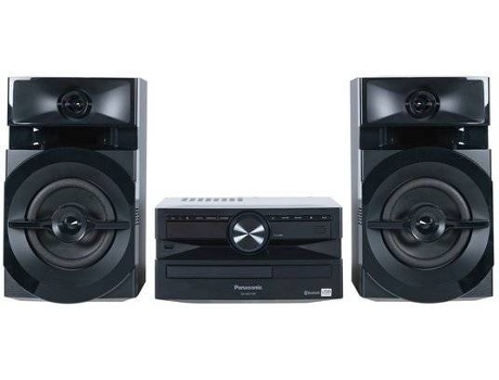 Sistema Micro PANASONIC SC-UX100E-K — 300 W