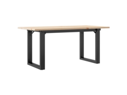 Coffee Table, Coffee Tables Vidaxl Marrom Madeira De Pinho (100 X 50 X 45 Cm)