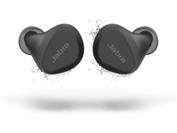 Auriculares Bluetooth True Wireless JABRA Elite 4 Active (In Ear - Microfone - Preto)