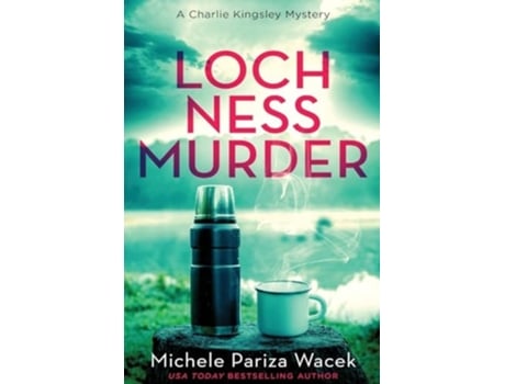 Livro Loch Ness Murder de Michele PW (Inglês)