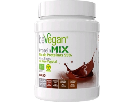 Proteína BEVEGAN Mixr (750 g)