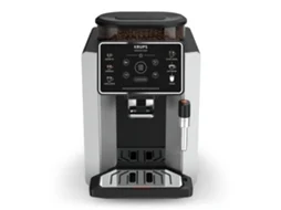 Máquina de Café Automática KRUPS EA910E10 Sensation (15 bar - 5 Níveis de Moagem)