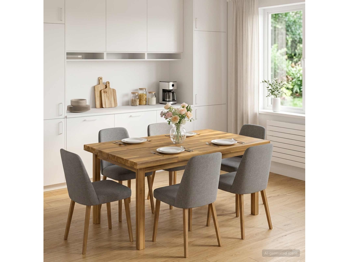 Vidaxl Tampo De Mesa Retangular 70 X 60 X 3 Cm Retangular