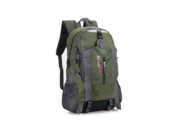 Mochila De Caminhada 40 L, Para Transporte E Organização Prática Dos Artigos Indicados, Concebido Para A Função Indicada No Título