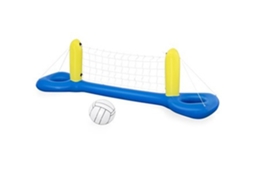Conjunto de Vôlei de Piscina Inflável LAXISCREED