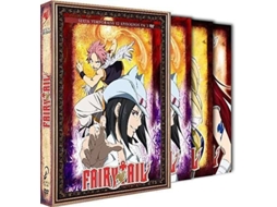 DVD Fairy Tail - Temporada 6 (Edição em Espanhol)