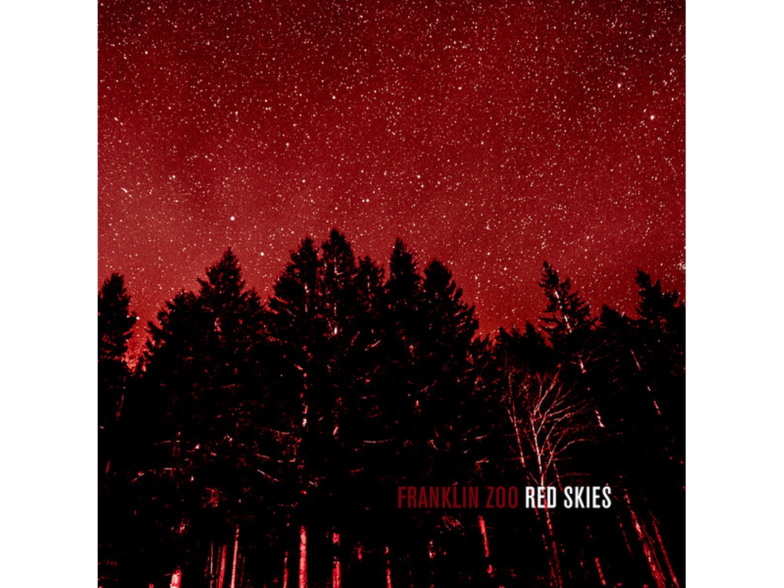 Vinil Franklin Zoo - Red Skies