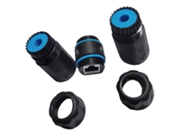 Conectores Ethernet Rj45 Cat6 Fêmea Para Fêmea, Adaptador De Rede