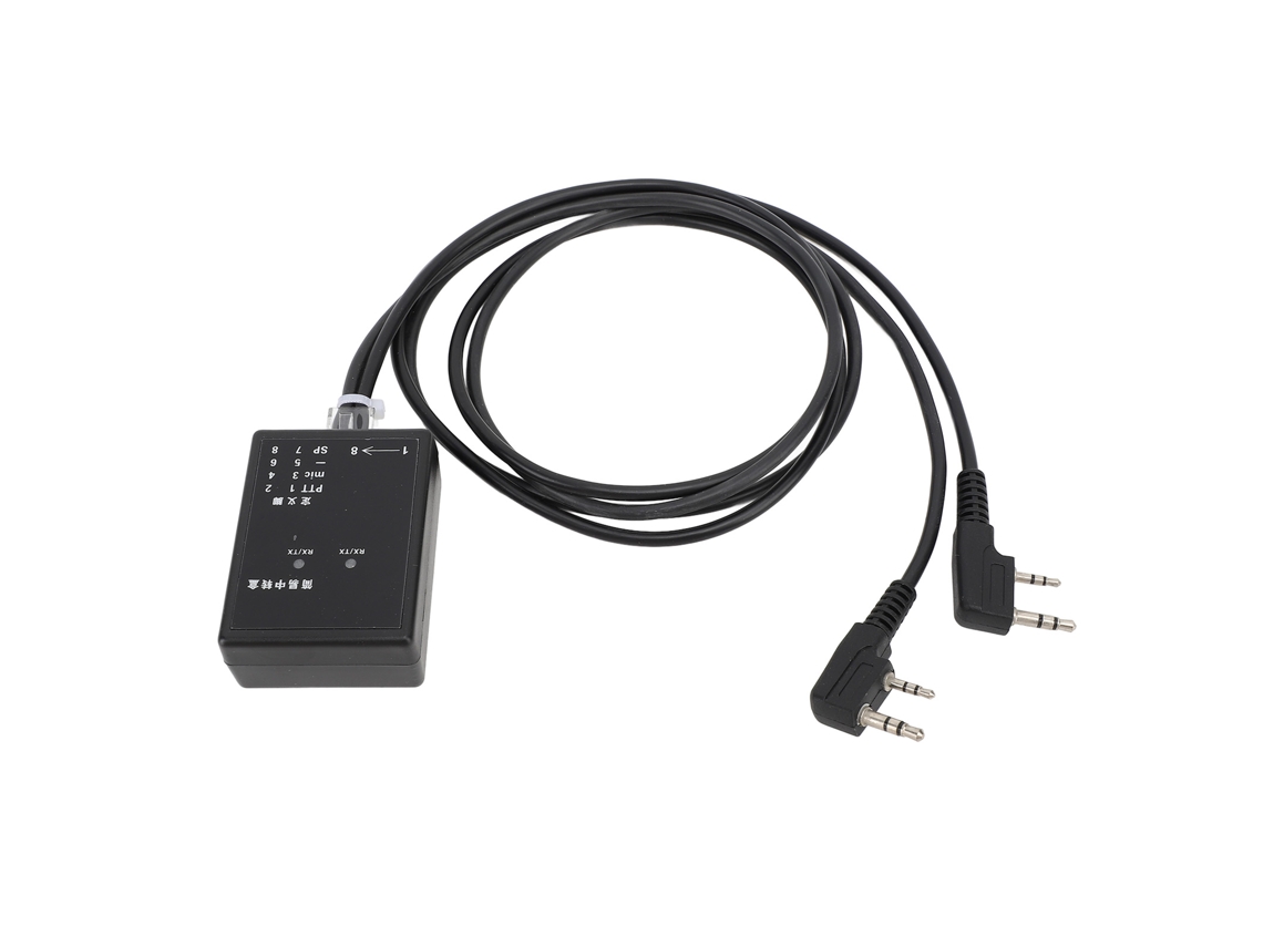 Repetidora Mali de Rádio, Plug and Play, Mineração, Construção de Cavernas