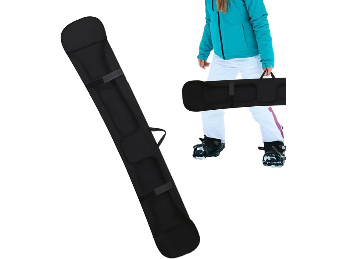 Bolsa De Viagem Para Snowboard, Capas Para Pranchas De Surf