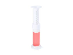 Gel Sanitário 60g Flor De Rosa Vermelha Fragrância Duradoura