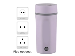 Chaleira Elétrica Portátil LAXISCREED 500ml 300w