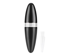 Depilador elétrico facial e labial em formato de batom