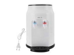 Dispenser De Água Laxiscreed Quente E Frio, Carregamento Superior, 420w, Compatível Com Tomada Ue