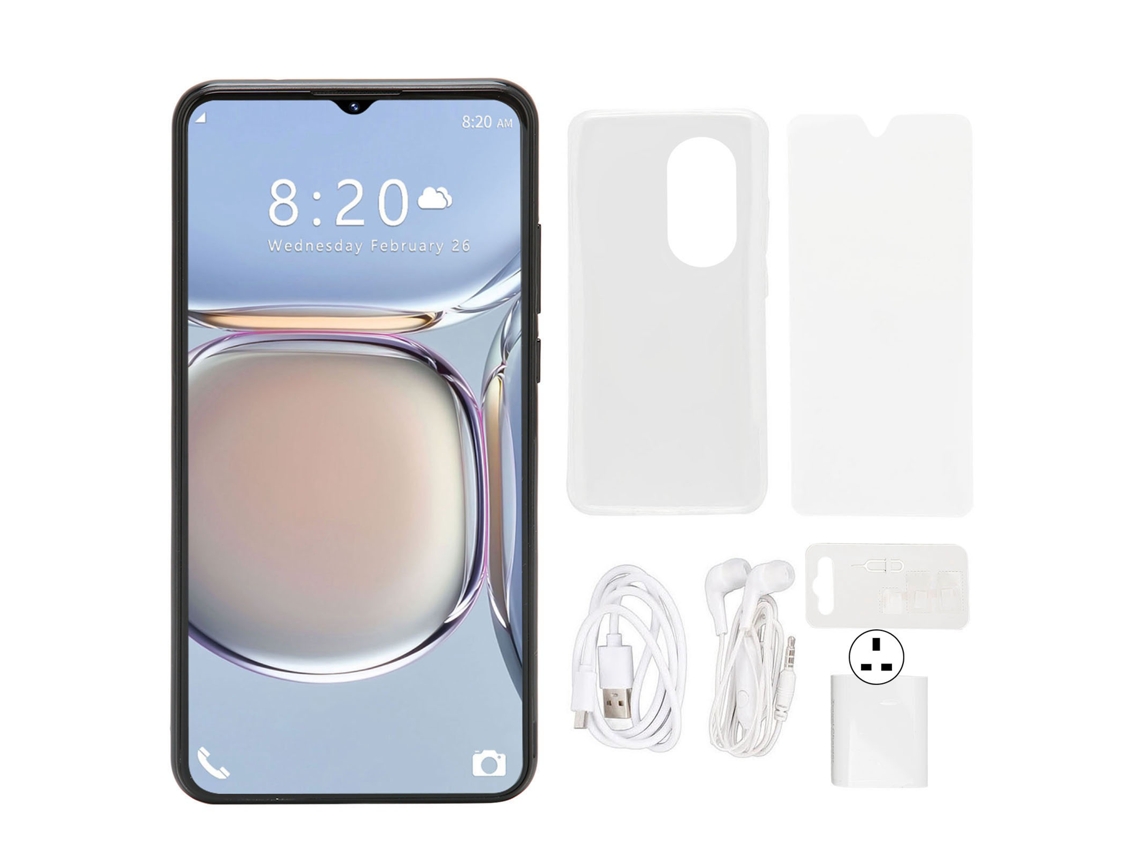Smartphones LAXISCREED Face Unlock Dual Sim