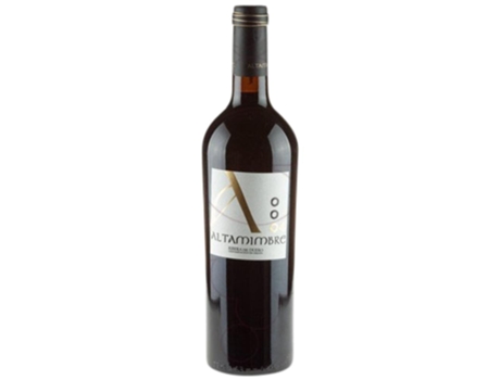 Vinho CARRAMIMBRE Carramimbre Altamimbre Tempranillo Ribera Del Duero (0.75 L - 1 unidade)