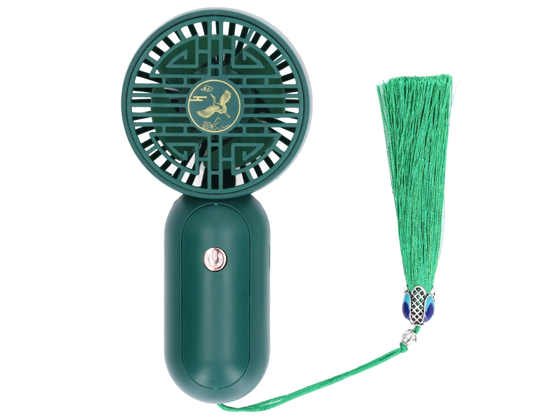 Portable Fan LAXISCREED (rechargeable, Usb powered)
